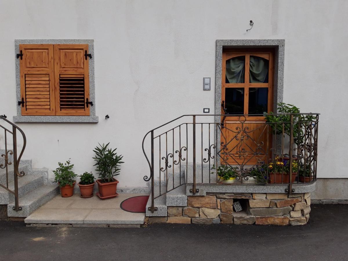 Appartamento Commezzadura Exterior foto